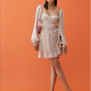 Reformation Cammi Dress